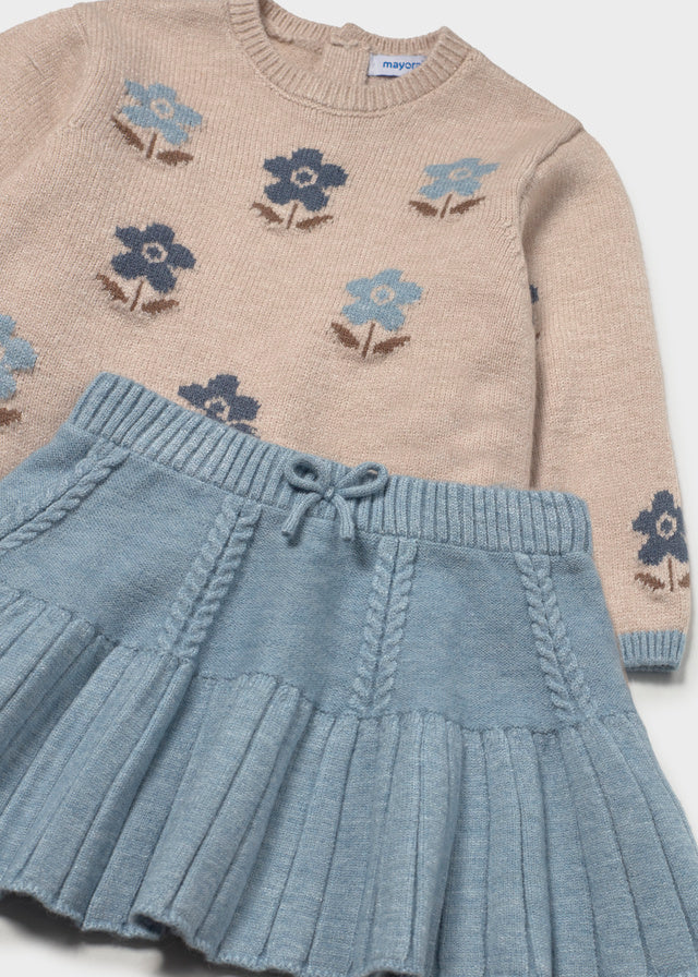 Compl. gonna tricot