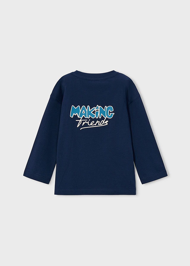 Maglietta m/l for every one