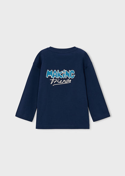 Maglietta m/l for every one