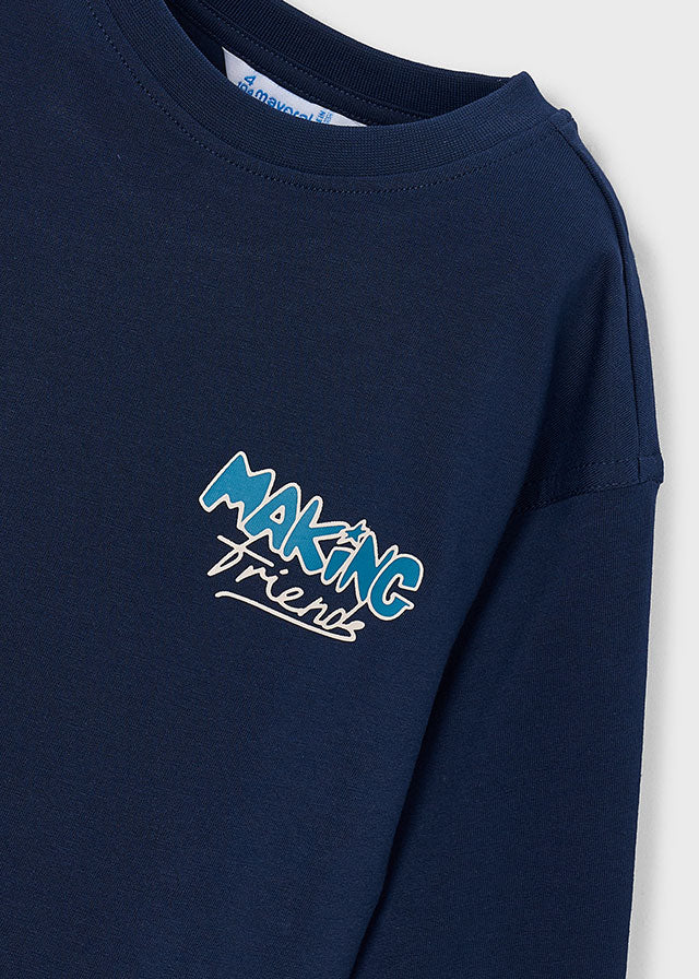 Maglietta m/l for every one