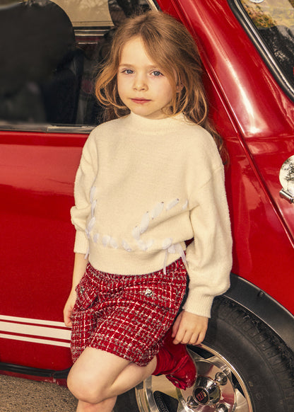 Bermuda tweed