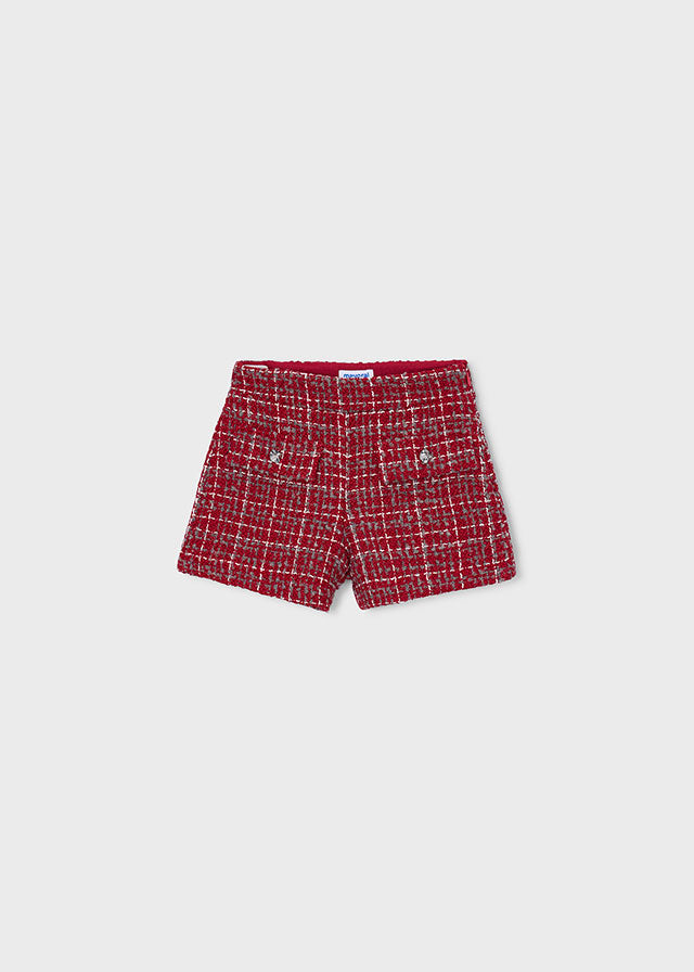 Bermuda tweed