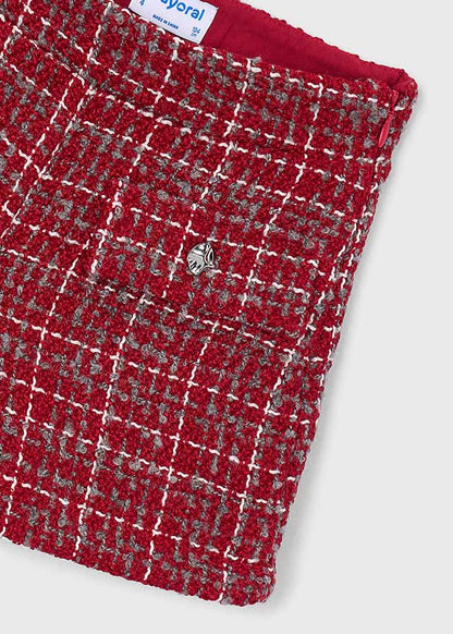 Bermuda tweed