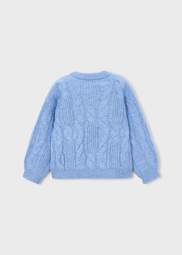 Maglione fiori