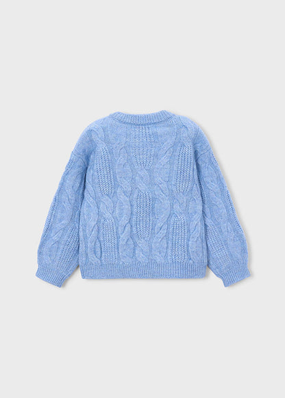Maglione fiori