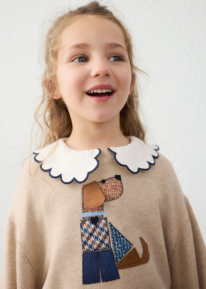 Felpa tricot
