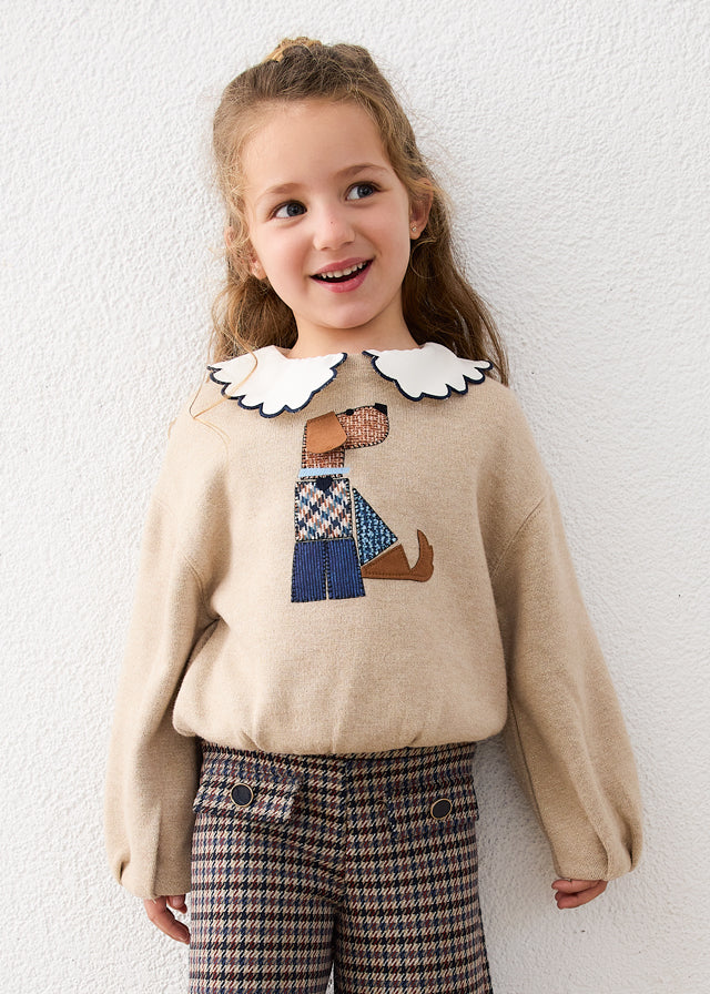Felpa tricot