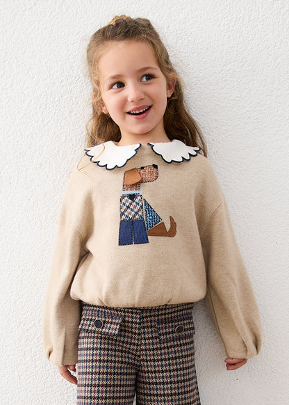 Felpa tricot