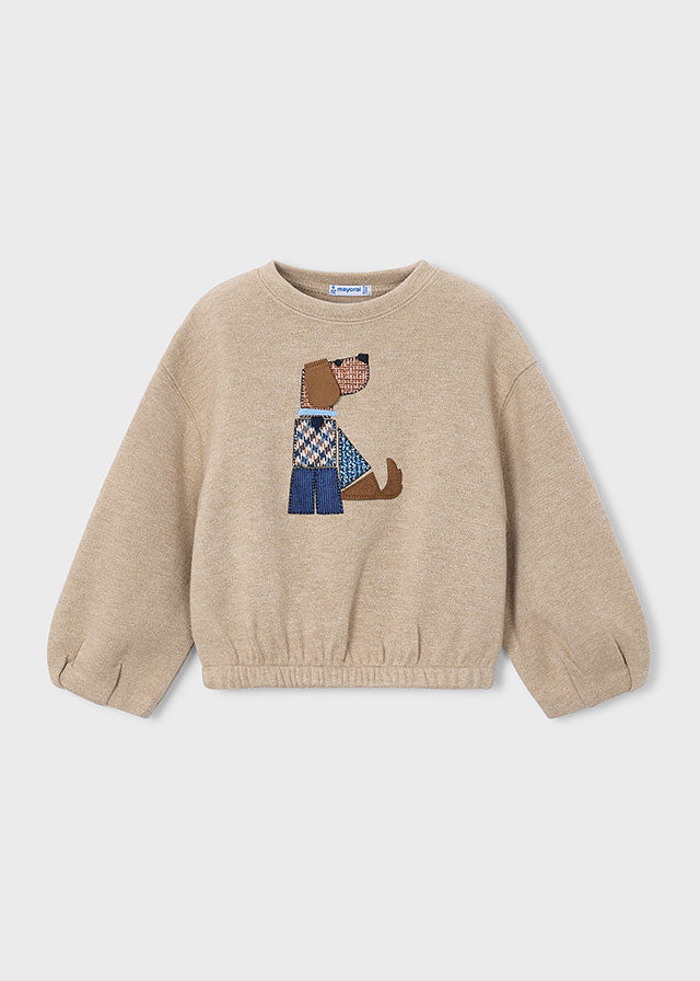 Felpa tricot