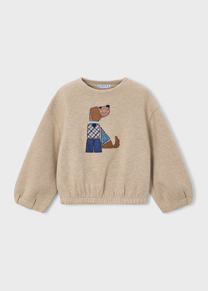 Felpa tricot