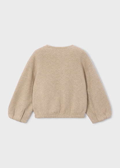 Felpa tricot