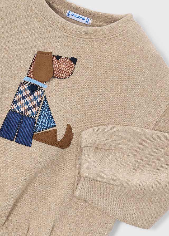 Felpa tricot