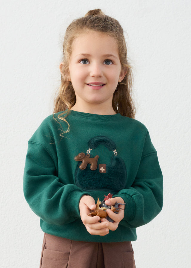 Pullover applicazioni