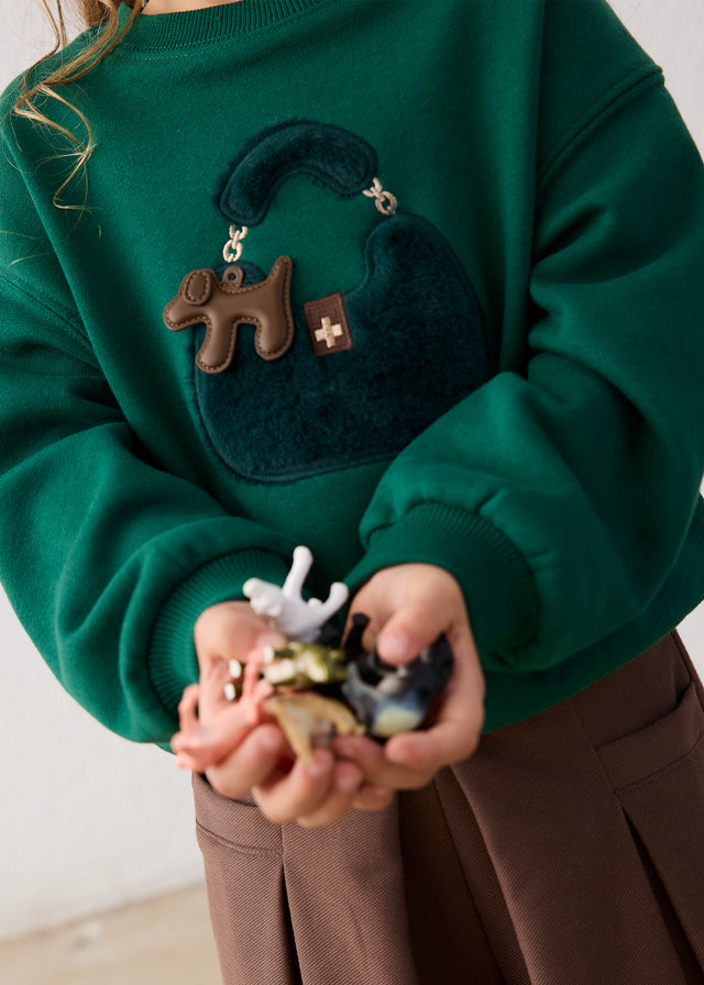 Pullover applicazioni