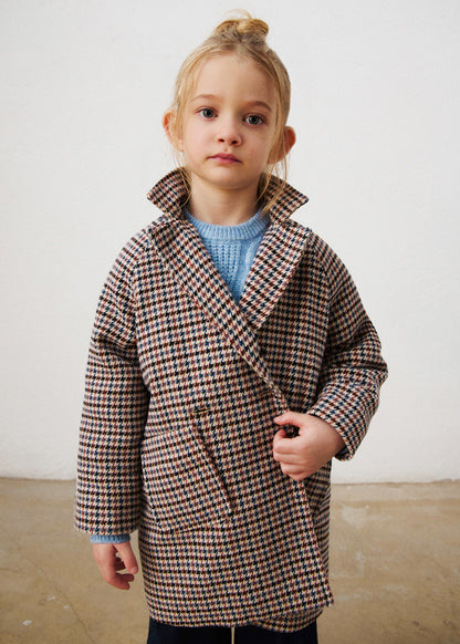 Cappotto di panno