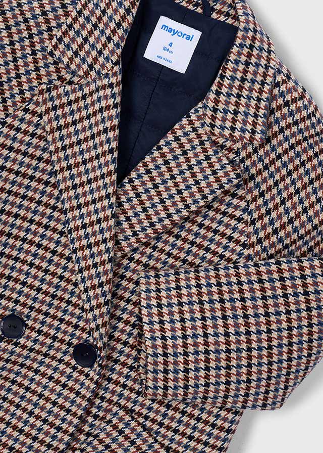 Cappotto di panno