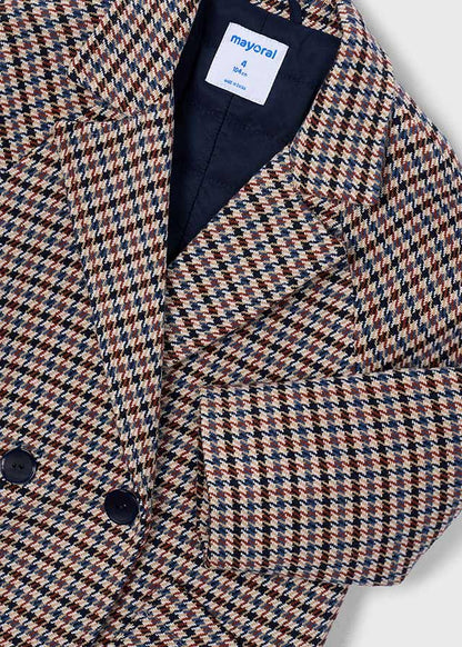 Cappotto di panno
