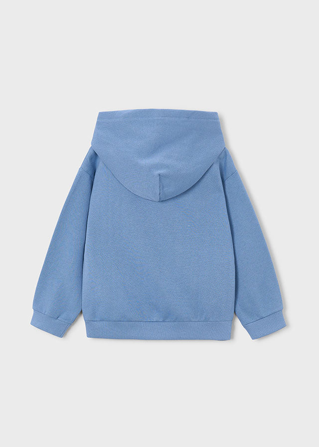 Pullover ricamato