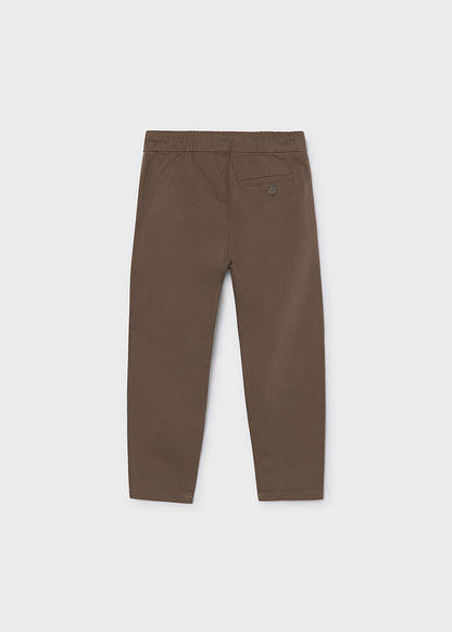 Pantalone chino jogger