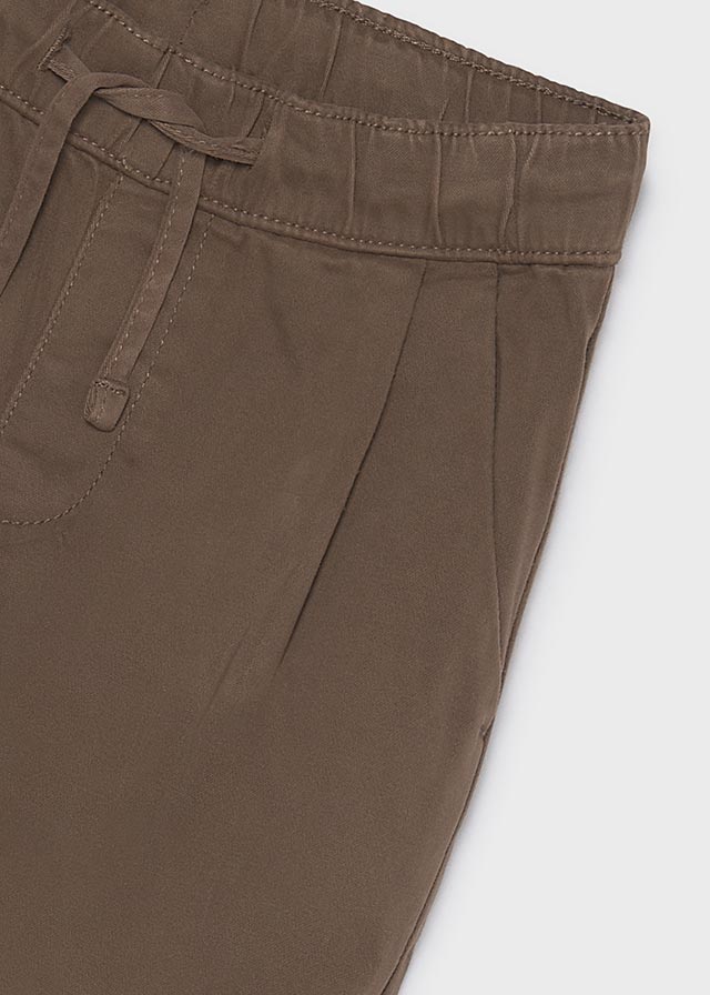 Pantalone chino jogger