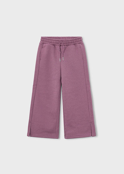 Pantalone lungo felpa