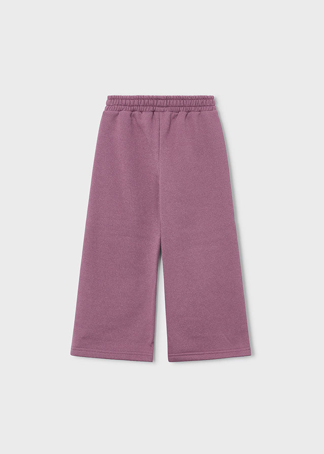 Pantalone lungo felpa