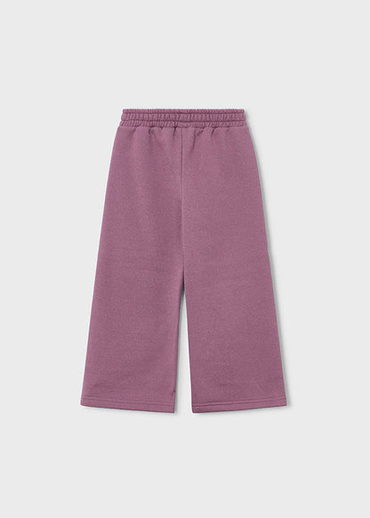 Pantalone lungo felpa