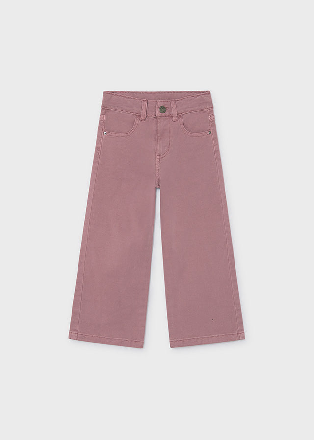 Pantalone twill marine