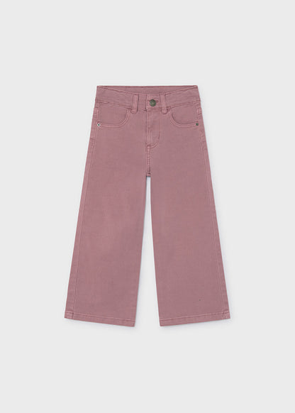 Pantalone twill marine