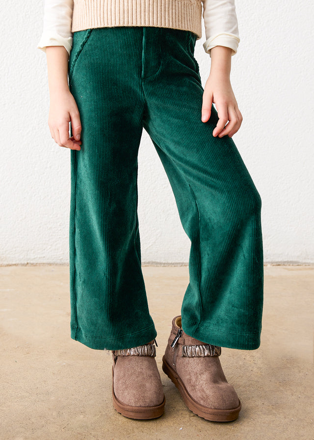Pantalone punto panno