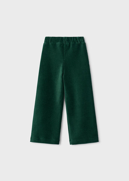 Pantalone punto panno