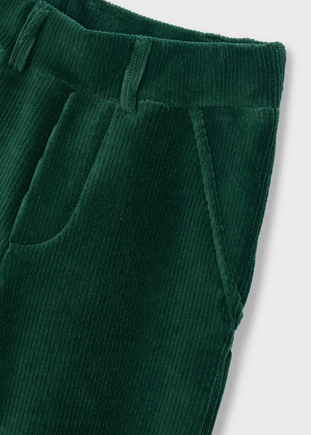 Pantalone punto panno