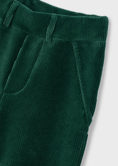 Pantalone punto panno