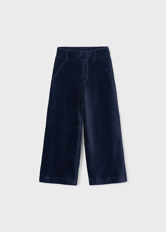 Pantalone punto panno