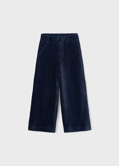 Pantalone punto panno