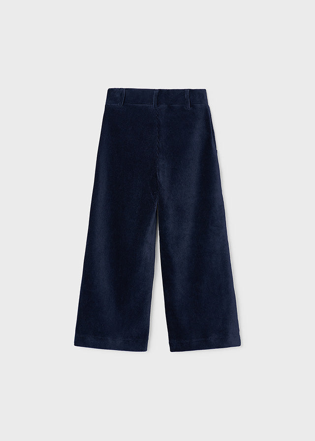 Pantalone punto panno
