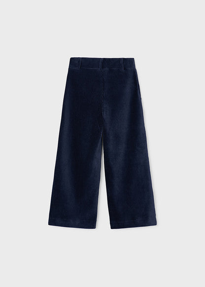 Pantalone punto panno