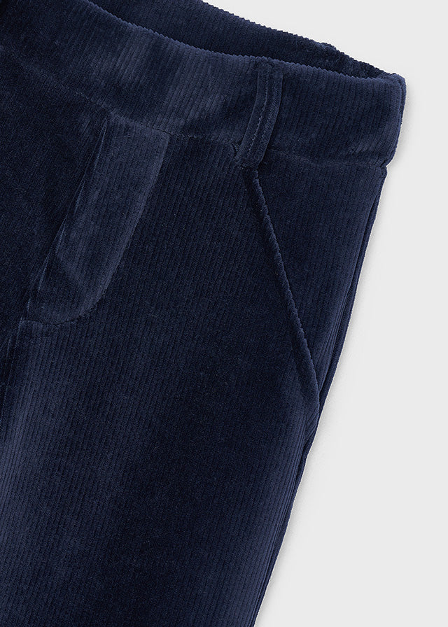 Pantalone punto panno