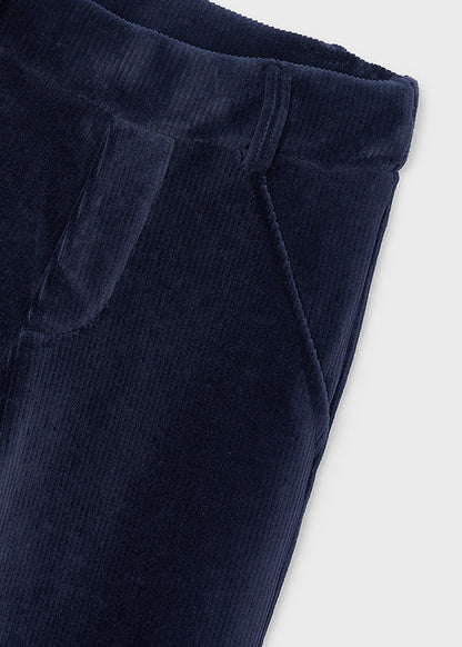Pantalone punto panno