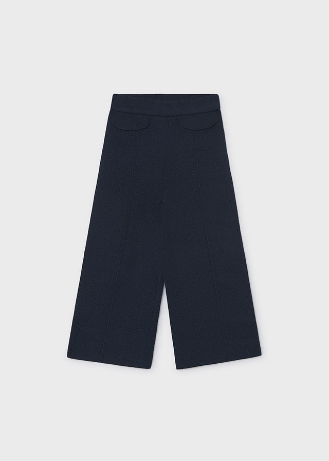 Pantalone lungo tricot