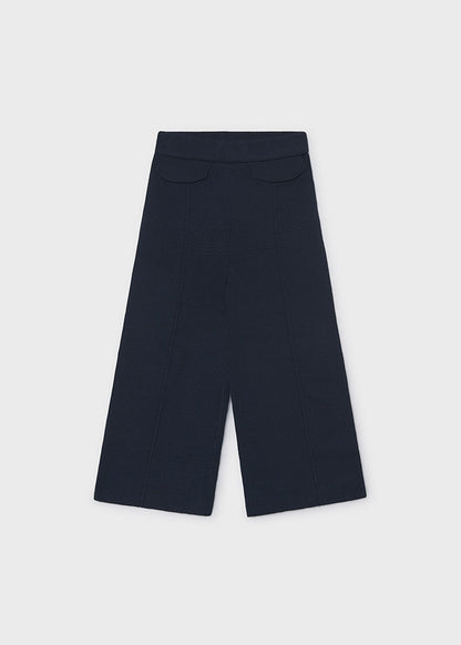 Pantalone lungo tricot