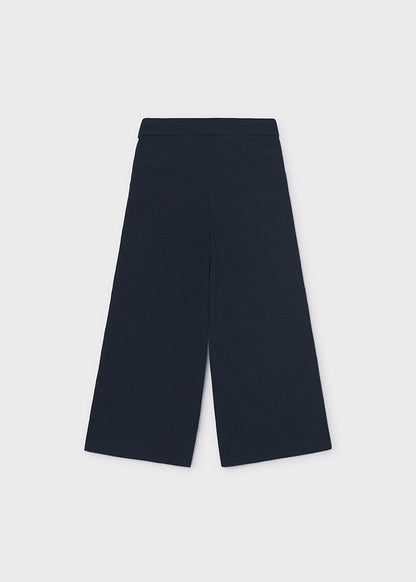 Pantalone lungo tricot
