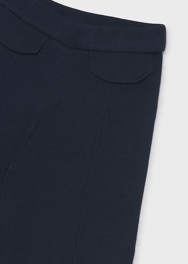Pantalone lungo tricot