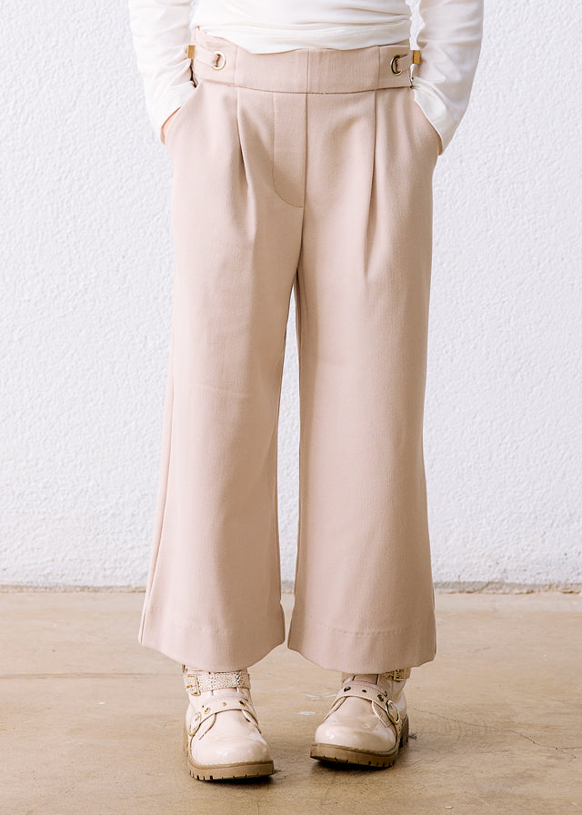 Pantalon lungo pinze