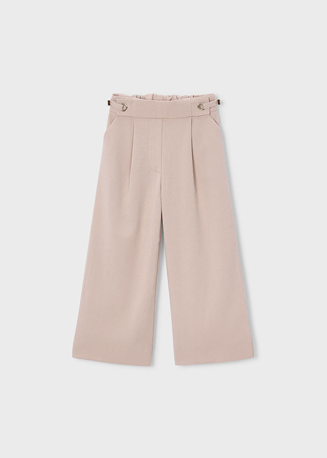 Pantalon lungo pinze