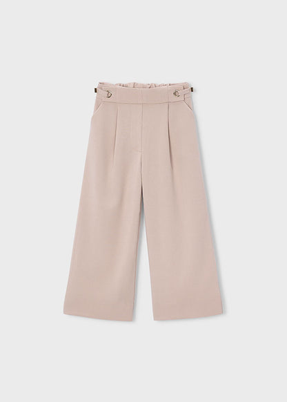 Pantalon lungo pinze