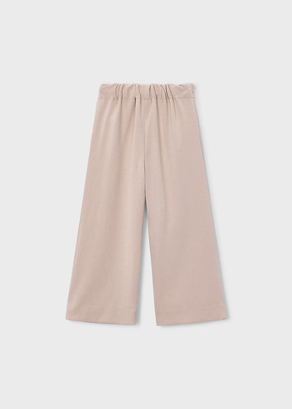 Pantalon lungo pinze