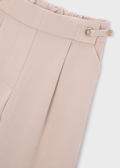 Pantalon lungo pinze