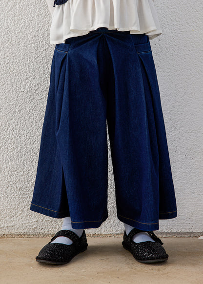 Gonna pantalone midi