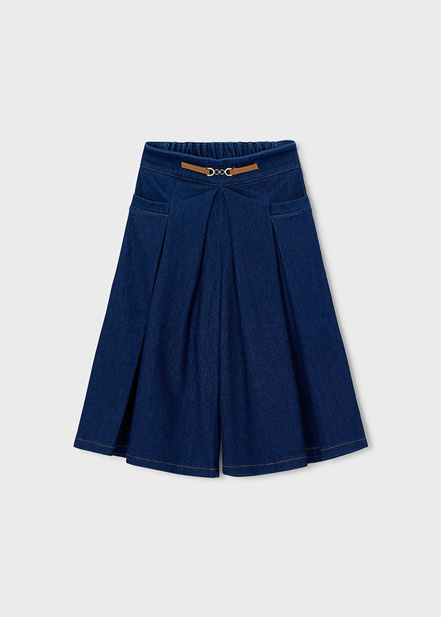 Gonna pantalone midi